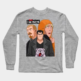 the boys present diabolical Long Sleeve T-Shirt